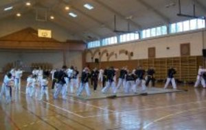 Stage HAPKIDO à Valmont 57