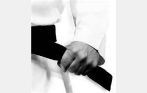 Passage ceinture noire taekwondo