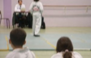 Passage de grade Taekwondo et Hapkido