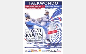 Champ. de France Juniors et Cpe France Vétérans