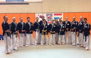 Grade Hapkimudo Graevenmacher