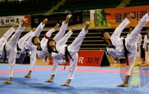 Prochain Passage grade Taekwondo