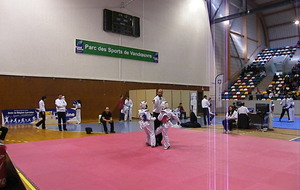 Résultats Open de Lorraine Taekwondo
