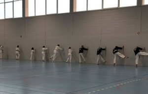 Reprise des cours TAEKWONDO et HAPKIDO