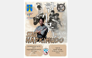 STAGE HAPKIMUDO 21 JUIN 2026