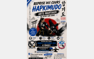 SAISON 2026/2027 MARDI 1 SEPTEMBRE 2026