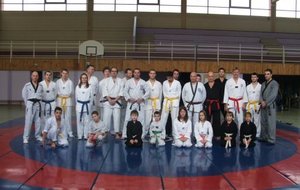 STAGE HAPKIDO
