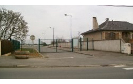 NOUVEAU ! entrée par le stade
