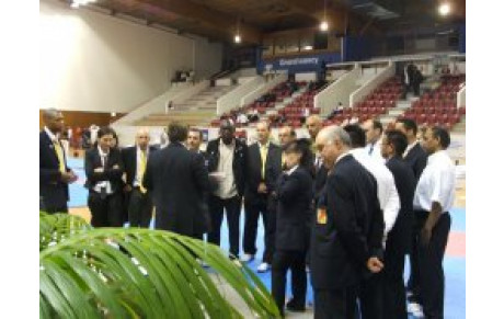 OPEN INTERNATIONAL DE LORRAINE 2010
