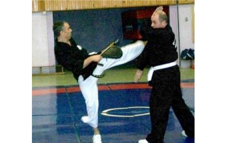 Nouveaux horaires Hapkido