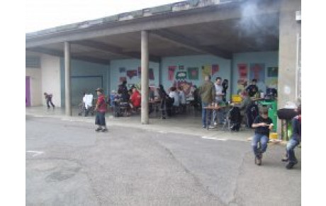 BARBECUE  du 19 JUIN 2010