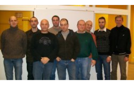 Formation &quot;Organisation et gestion Compétition&quot;