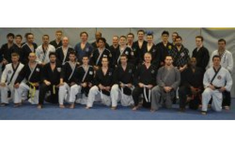 Stage Fédéral hapkido Ivry sur Seine