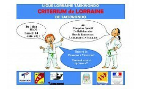 Critérium de Lorraine
