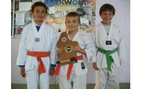 Champion à l'Open du Luxembourg 15 MAI 2011