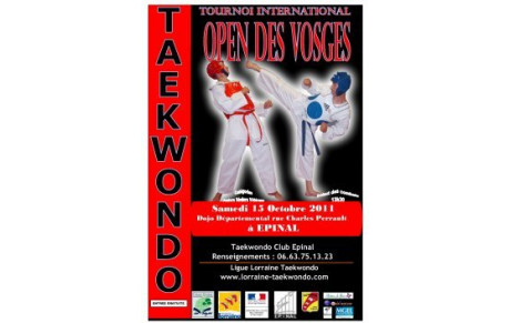 OPEN DES VOSGES