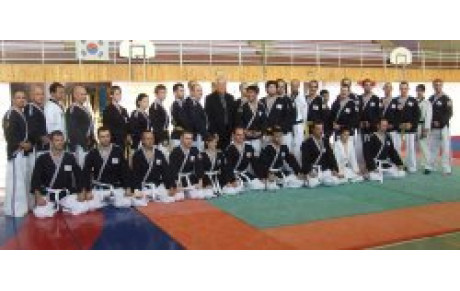 Stage Fédéral Hapkido