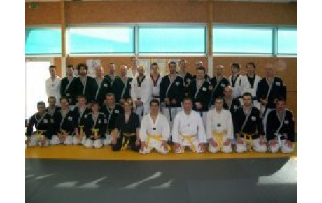 STAGE REGIONAL HAPKIDO