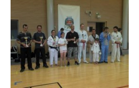  RESULTAT CRITERIUM LORRAINE 2012