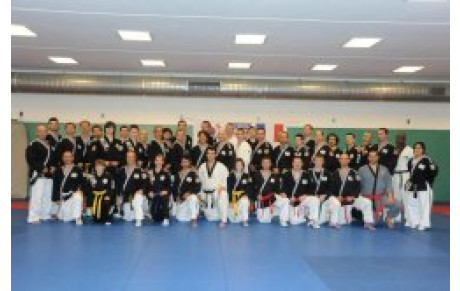 STAGE HAPKIDO REGIONAL 3et 4 novembre