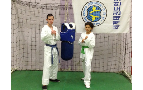 Championnat de Lorraine Taekwondo 2012