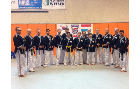 Grade Hapkimudo Graevenmacher