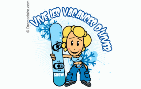 Vacances scolaires de la toussaint