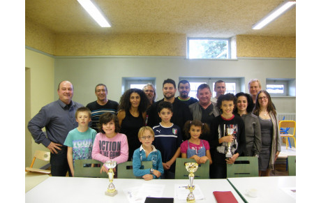 Assemblee generale annuelle 2014