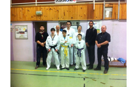 Reprise des cours 2015