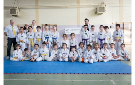 Plateau TKD interclubs