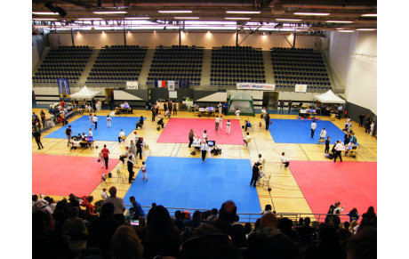 Open de Metz TKD 24/10/2015