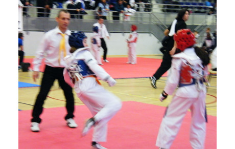 Résultats championnats Lorraine 2016