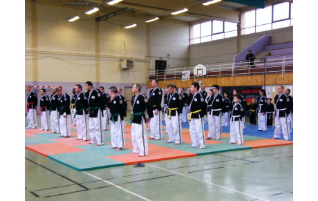 Promotion Hapkimudo 31/01/2016