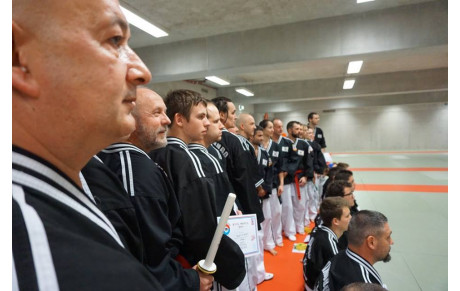 Stage Hapkimudo 28 février 2016