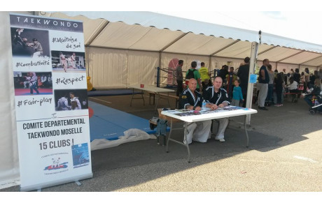 Opération &quot;Sentez vous Sport&quot;