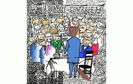 Assemblee générale annuelle et elective 2016