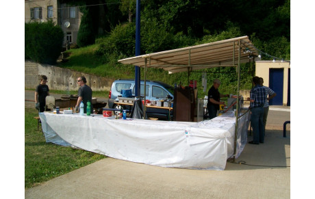 Barbecue-club 2017