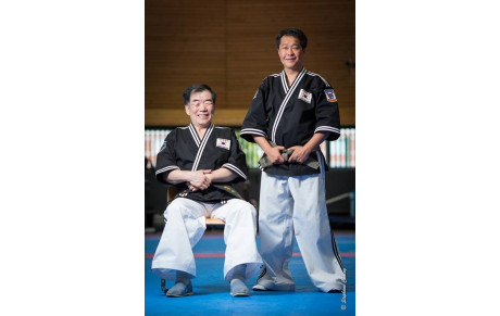 Séminaire Européen Hapkimudo Insep
