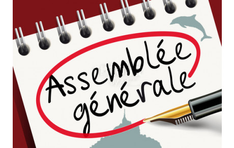 Assemblee générale annuelle 2017