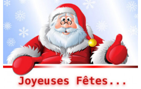 Vacances de fin d'année