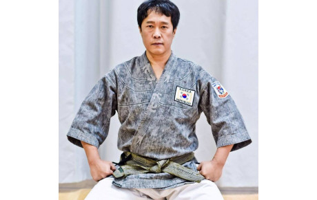 Passage de grade Hapkimudo 16/06/2019