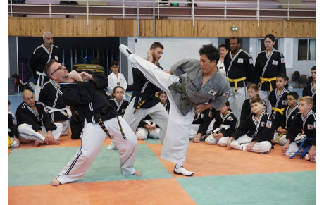 Promotion Keup Hapkimudo 26/01/2020
