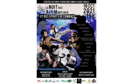 GALA D ARTS MARTIAUX ST AVOLD