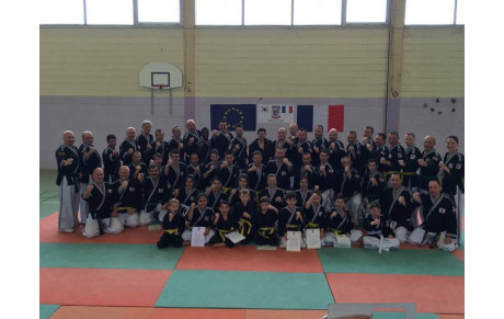 REPRISE DES ENTRAINEMENTS 30 AOUT 2022