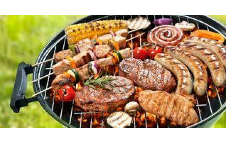 Barbecue fin de saison 1er juillet 2023